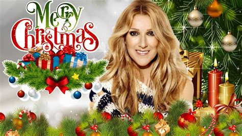 all Celine Dion christmas songs